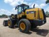 Komatsu WA200-8 Rubber-tired Loader, s/n 87013: Encl. Cab, 20.5R25 Tires, GP Bkt., Meter Shows 3452 hrs - 3