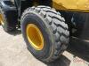 Komatsu WA200-8 Rubber-tired Loader, s/n 87013: Encl. Cab, 20.5R25 Tires, GP Bkt., Meter Shows 3452 hrs - 4