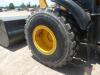 Komatsu WA200-8 Rubber-tired Loader, s/n 87013: Encl. Cab, 20.5R25 Tires, GP Bkt., Meter Shows 3452 hrs - 6