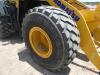 Komatsu WA200-8 Rubber-tired Loader, s/n 87013: Encl. Cab, 20.5R25 Tires, GP Bkt., Meter Shows 3452 hrs - 10