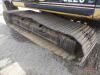 2001 Cat 322C Excavator, s/n BKJ00330: Encl. Cab, Manual Thumb, Meter Shows 16284 hrs - 5