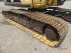 2001 Cat 322C Excavator, s/n BKJ00330: Encl. Cab, Manual Thumb, Meter Shows 16284 hrs - 8