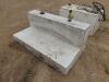 105-gallon Metal L-shaped Tank - 2