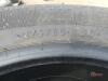 (4) Continental CrosContact 275-60R20 Tires: Less than 400 mi.