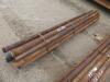 (20) 2 7/8" x 8' Fencing Posts