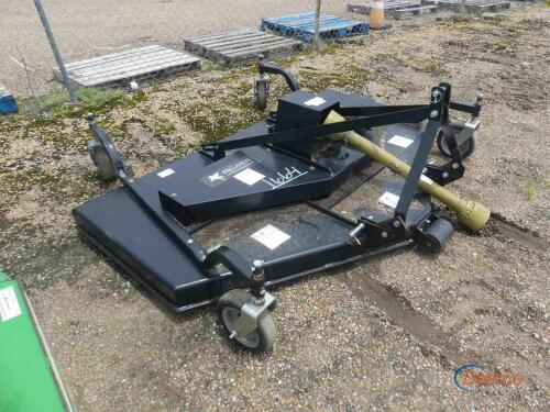 Pegasus 7' Finishing Mower