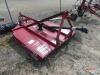 Bush Hog Razorback 5' Rotary Mower