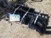 Set of (9) AGT Attachments for Mini Excavator - 2
