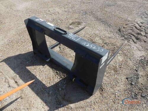 2-point Hay Spear