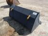63" Bucket, s/n 17428006