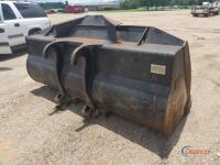 Cat Bucket, s/n 180201344 for Wheel Loader