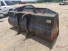 Cat Bucket, s/n 180201344 for Wheel Loader