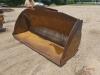Cat Bucket, s/n 180201344 for Wheel Loader - 3