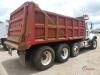 2006 Mack Granite CV713 Tri-axle Dump Truck, s/n 1M2AG11C26M032931: Maxitorque ES T310M/MLR 10-sp., Multi Reverse, Spring Susp., 425/65R22.5 Fronts, 11R24.5 Rears, Air Lift 3rd Axle w/ 295/75R22.5 Tires, Ox Bodies 16' Bed, Odometer Shows 418K mi. - 2