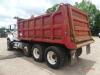 2006 Mack Granite CV713 Tri-axle Dump Truck, s/n 1M2AG11C26M032931: Maxitorque ES T310M/MLR 10-sp., Multi Reverse, Spring Susp., 425/65R22.5 Fronts, 11R24.5 Rears, Air Lift 3rd Axle w/ 295/75R22.5 Tires, Ox Bodies 16' Bed, Odometer Shows 418K mi. - 3