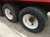2006 Mack Granite CV713 Tri-axle Dump Truck, s/n 1M2AG11C26M032931: Maxitorque ES T310M/MLR 10-sp., Multi Reverse, Spring Susp., 425/65R22.5 Fronts, 11R24.5 Rears, Air Lift 3rd Axle w/ 295/75R22.5 Tires, Ox Bodies 16' Bed, Odometer Shows 418K mi. - 4