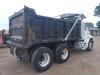 2006 Sterling Tandem-axle Dump Truck, s/n 2FZHATCS06AV86746: Mercedes 250hp Diesel Eng., Allison Auto, 177" WB, 18K Front, 46K Rears, Ox Bodies Bed, Odometer Shows 58K mi. - 2
