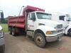 2006 Sterling Acterra Tandem-axle Dump Truck, s/n 2FZHCHDJ86AW19005: Mercedes Eng., 8LL, 22.5 Alum. Wheels, Godwin 16' Dump, Elec. Tarp, Odometer Shows 80K mi.