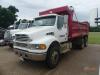 2006 Sterling Acterra Tandem-axle Dump Truck, s/n 2FZHCHDJ86AW19005: Mercedes Eng., 8LL, 22.5 Alum. Wheels, Godwin 16' Dump, Elec. Tarp, Odometer Shows 80K mi. - 39