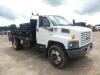 2006 GMC C7500 Fuel & Lube Truck, s/n 1GDM7C1316F405177: S/A, Duramax Diesel Eng., 6-sp., 16' Flatbed, Fuel Tank, Waste Oil Tanke, 3 Product Tanks, Odometer Shows 334K mi. - 17