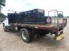 2006 GMC C7500 Fuel & Lube Truck, s/n 1GDM7C1316F405177: S/A, Duramax Diesel Eng., 6-sp., 16' Flatbed, Fuel Tank, Waste Oil Tanke, 3 Product Tanks, Odometer Shows 334K mi. - 19