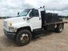2006 GMC C7500 Fuel & Lube Truck, s/n 1GDM7C1316F405177: S/A, Duramax Diesel Eng., 6-sp., 16' Flatbed, Fuel Tank, Waste Oil Tanke, 3 Product Tanks, Odometer Shows 334K mi. - 34