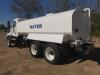 2007 Mack CXP613 Water Truck, s/n 1M1AP02Y77N001808: T/A, Mack MP7 Eng., 10-sp., Front & Rear Discharge, PTO Pump, 19000 GVW, Odometer Shows 205K mi. - 3