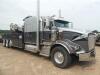2014 Kenworth T800 Wrecker, s/n 1NKDX4TX6ER394957: Tri-axle, Cat C15 Eng., Sleeper, Eaton 18-sp.