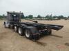 2012 Kenworth T800 Rolloff Truck, s/n 1NKDX4EX7CJ302179: Tri-axle, Day Cab, Cummins Eng., 8LL, Odometer Shows 540K mi. - 3