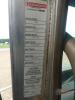2012 Kenworth T800 Rolloff Truck, s/n 1NKDX4EX7CJ302179: Tri-axle, Day Cab, Cummins Eng., 8LL, Odometer Shows 540K mi. - 26