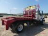 2016 International 7400 Flatbed Truck, s/n 3HAWCAAN4GL747403: S/A, Day Cab, Eaton 8LL, Rolling Tail Board, 2 Winches - 2
