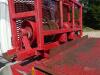 2016 International 7400 Flatbed Truck, s/n 3HAWCAAN4GL747403: S/A, Day Cab, Eaton 8LL, Rolling Tail Board, 2 Winches - 7