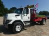 2016 International 7400 Flatbed Truck, s/n 3HAWCAAN4GL747403: S/A, Day Cab, Eaton 8LL, Rolling Tail Board, 2 Winches - 21