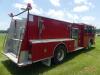 1994 Sutphen Fire Truck, s/n 1S9A1BBD4R1003007: Auto, Meter Shows 6678 hrs, Odometer Shows 98K mi. (Utility Owned) - 2