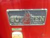 1994 Sutphen Fire Truck, s/n 1S9A1BBD4R1003007: Auto, Meter Shows 6678 hrs, Odometer Shows 98K mi. (Utility Owned) - 6