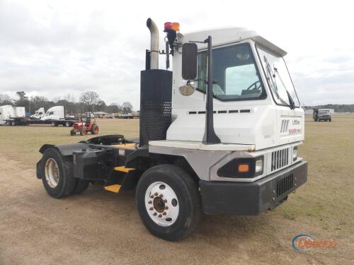2017 Kalmar Ottawa T2 Spotter Truck, s/n 346805 (No Title - Bill of Sale Only): Allison Auto, 295/75R22.5 Fronts, Meter Shows 15347 hrs, Odometer Shows 63K mi.