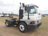 2017 Kalmar Ottawa T2 Spotter Truck, s/n 346805 (No Title - Bill of Sale Only): Allison Auto, 295/75R22.5 Fronts, Meter Shows 15347 hrs, Odometer Shows 63K mi.
