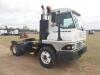 2017 Kalmar Ottawa T2 Spotter Truck, s/n 346805 (No Title - Bill of Sale Only): Allison Auto, 295/75R22.5 Fronts, Meter Shows 15347 hrs, Odometer Shows 63K mi.