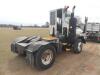 2017 Kalmar Ottawa T2 Spotter Truck, s/n 346805 (No Title - Bill of Sale Only): Allison Auto, 295/75R22.5 Fronts, Meter Shows 15347 hrs, Odometer Shows 63K mi. - 2