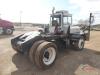 1994 Capacity YM5000 Yard Spotter, s/n 6CTYMRH50RS247408 (No Title - Bill of Sale Only): S/A, Cummins 6-cyl. Eng., Allison Auto, 30K Rears, Holland 5th Wheel, 70R22.5 Tires, Steel Wheels, Odometer Shows 23K mi. - 2