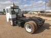 1994 Capacity YM5000 Yard Spotter, s/n 6CTYMRH50RS247408 (No Title - Bill of Sale Only): S/A, Cummins 6-cyl. Eng., Allison Auto, 30K Rears, Holland 5th Wheel, 70R22.5 Tires, Steel Wheels, Odometer Shows 23K mi. - 3