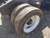 1994 Capacity YM5000 Yard Spotter, s/n 6CTYMRH50RS247408 (No Title - Bill of Sale Only): S/A, Cummins 6-cyl. Eng., Allison Auto, 30K Rears, Holland 5th Wheel, 70R22.5 Tires, Steel Wheels, Odometer Shows 23K mi. - 6