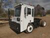 1994 Capacity YM5000 Yard Spotter, s/n 6CTYMRH50RS247408 (No Title - Bill of Sale Only): S/A, Cummins 6-cyl. Eng., Allison Auto, 30K Rears, Holland 5th Wheel, 70R22.5 Tires, Steel Wheels, Odometer Shows 23K mi. - 13