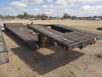 2005 XL Speciallized Stretch Lowboy, s/n 4U3J0482X5L005302: 35-ton