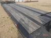 2001 Talbert Lowboy, s/n 40FS0513511020865: Tri-axle, Detach, NGB, 24' Well, 102" Wide, 255/70R22.5 Tires - 2