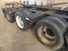 2001 Talbert Lowboy, s/n 40FS0513511020865: Tri-axle, Detach, NGB, 24' Well, 102" Wide, 255/70R22.5 Tires - 3