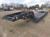2001 Talbert Lowboy, s/n 40FS0513511020865: Tri-axle, Detach, NGB, 24' Well, 102" Wide, 255/70R22.5 Tires - 10