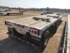 2016 Great Dane 53' Flatbed Trailer, s/n 1GRDM9626GH729348: Aluminum, T/A - 4