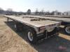 2016 Great Dane 53' Flatbed Trailer, s/n 1GRDM9626GH729348: Aluminum, T/A - 5