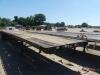 2003 Great Dane 48' Flatbed Trailer, s/n 1GRDM96234M700442 (No Title - Bill of Sale Only): 8.5' Wide, T/A